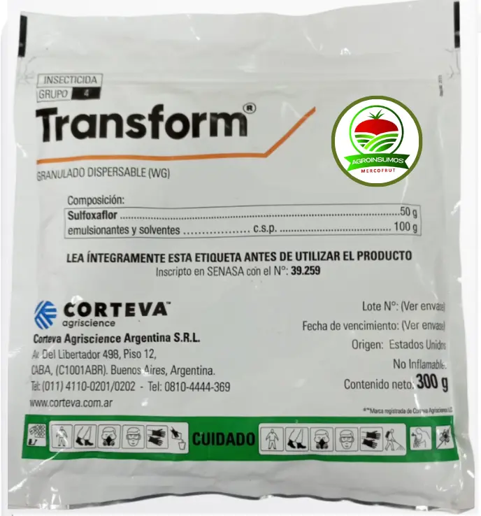Sulfoxaflor TRANSFORM