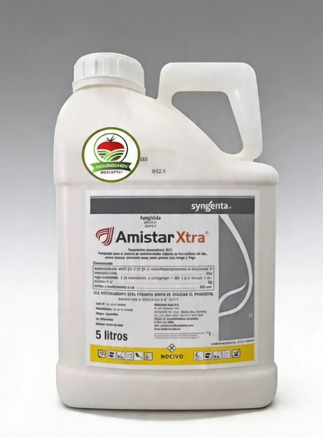 Amistar Xtra 5 Lt. - Azoxistrobina - Cyproconazole SYNGENTA tizon roya