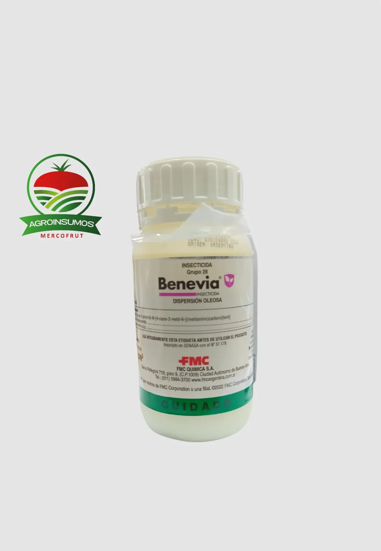 Benevia 250cm3 - Cyantraniliprole 10%