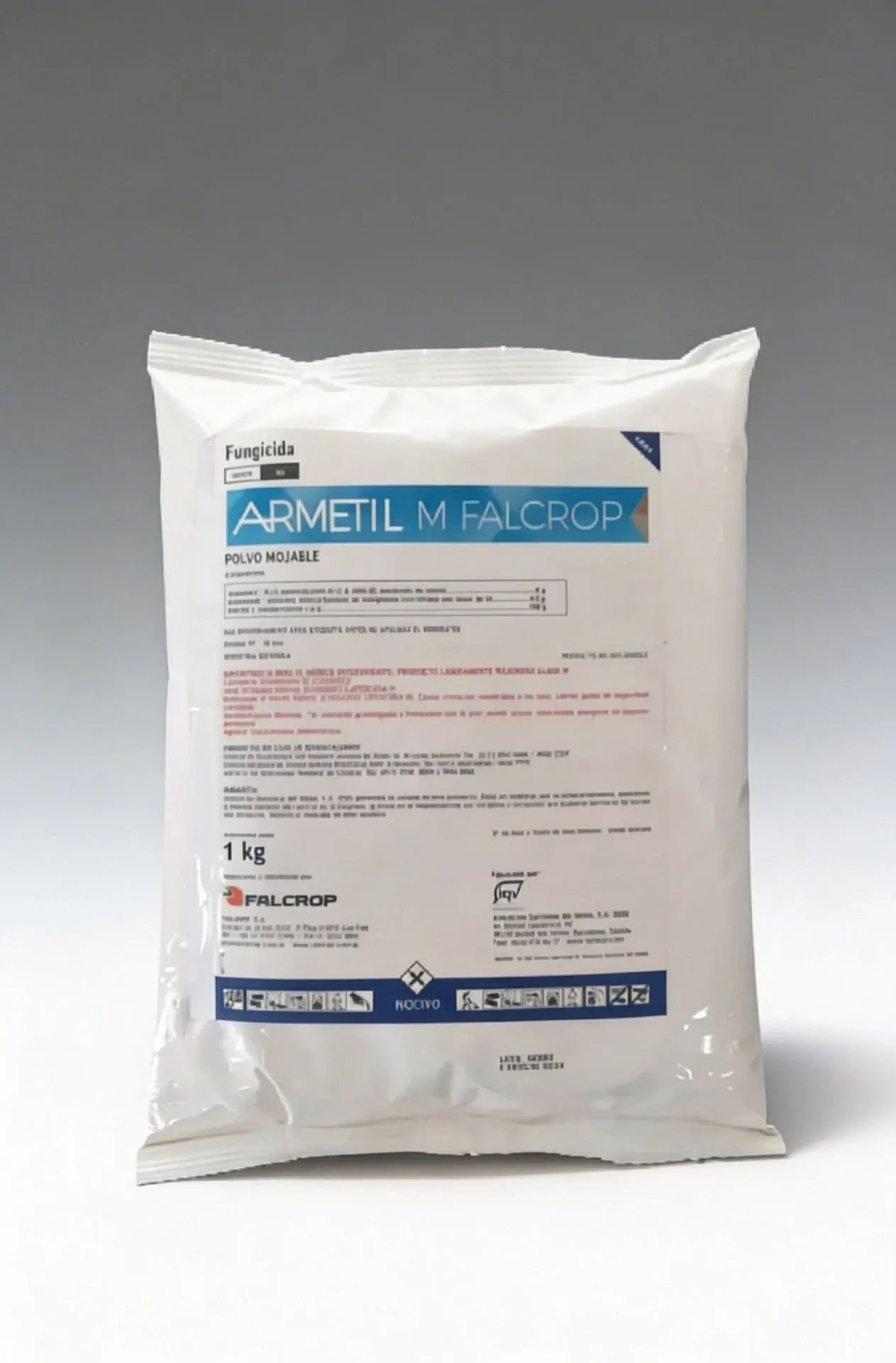 Armetil - MANCOZEB 64% + METALAXIL 8% WP