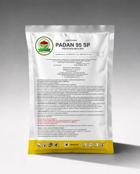 PADAN 95 SP ANDO Mosca blanca
