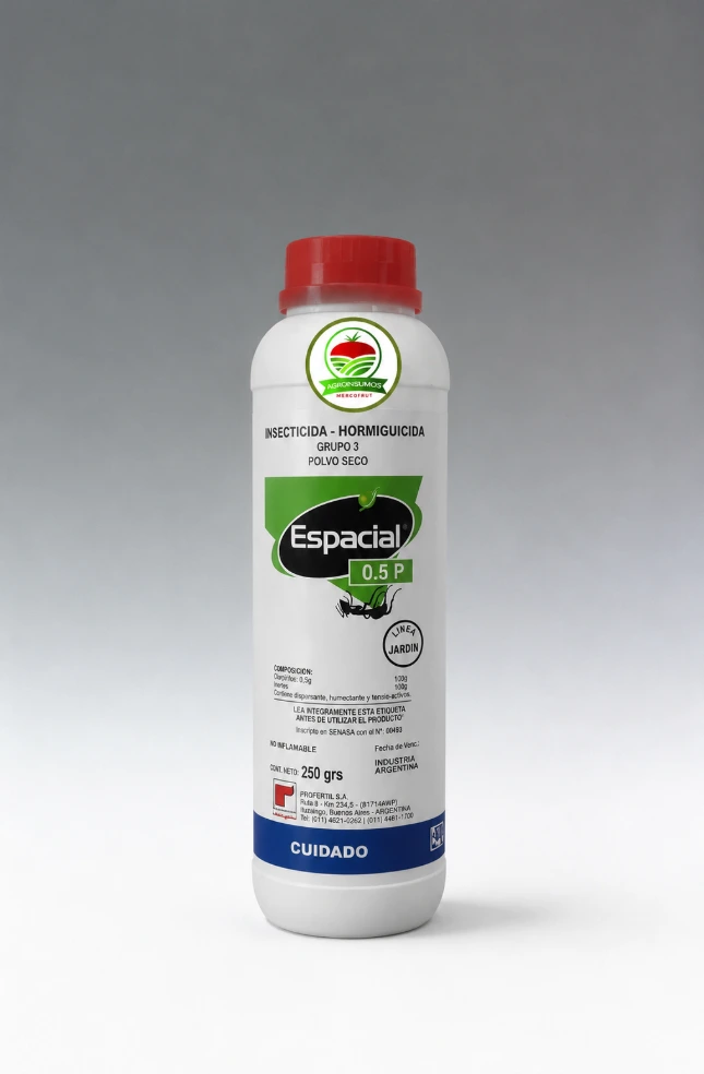 Hormiguicida en Polvo Espacial 250 Grs