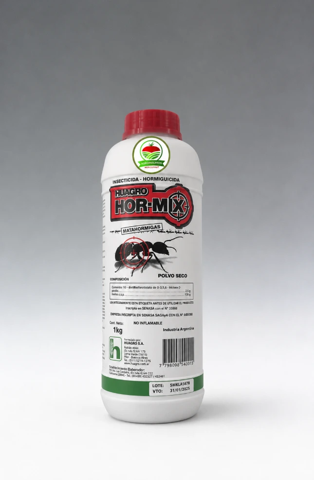 Hormiguicida en Polvo hormix 1 Kg