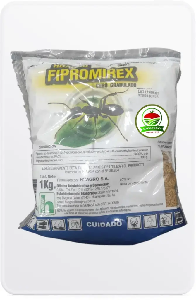 Hormiguicida GRANULADO FIPROMIREX   1Kg