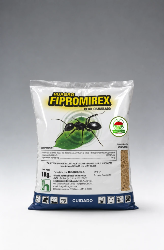 Hormiguicida GRANULADO FIPROMIREX   1Kg