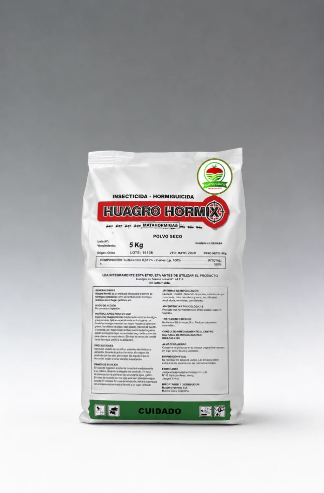 Hormiguicida en Polvo hormix 5 Kg