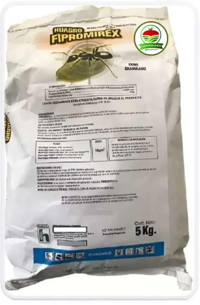 Hormiguicida GRANULADO FIPROMIREX 5Kg
