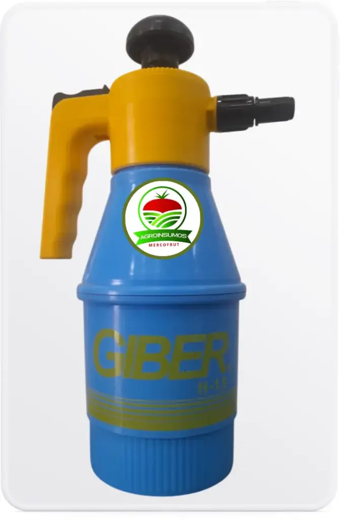 PULVERIZADOR 1.5Lt. T/GATILLO H-1.5