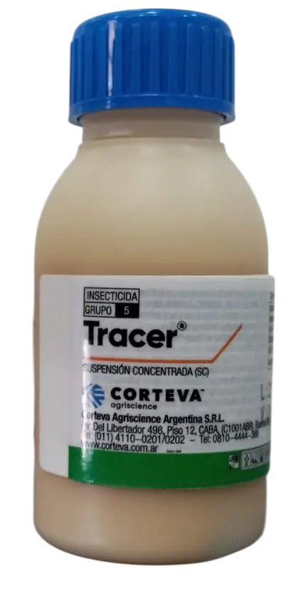 Tracer Spinosad  100 cc.trips cogollero