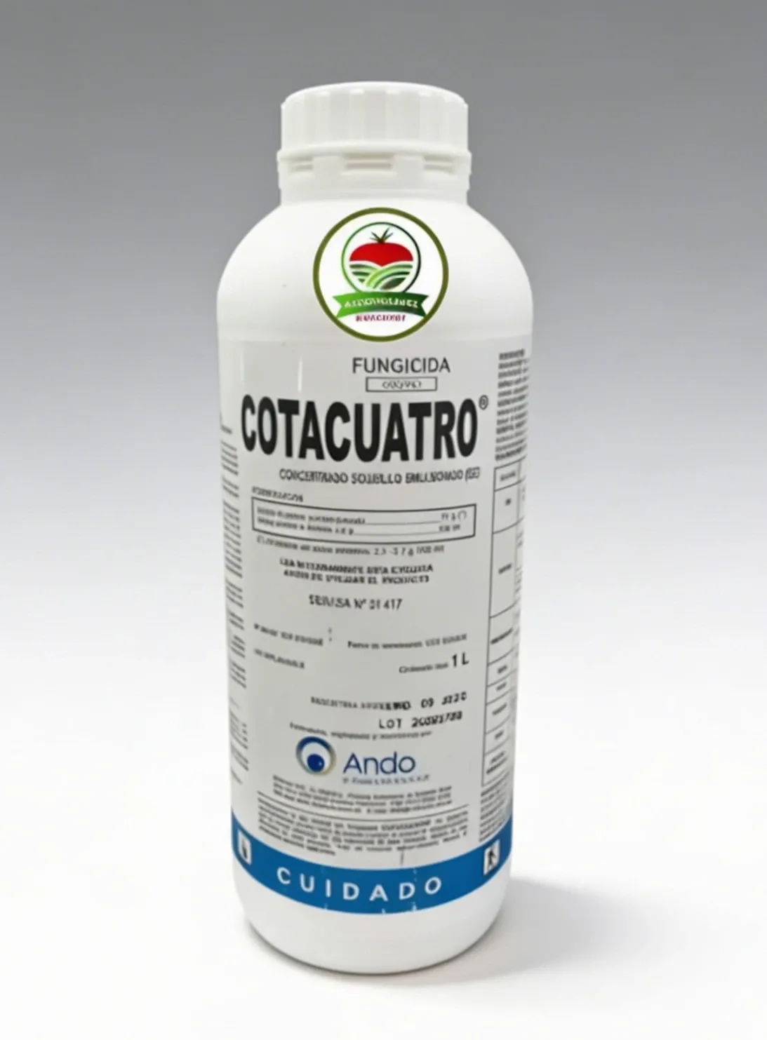 Cotacuatro x 1 L ANDO bactericida