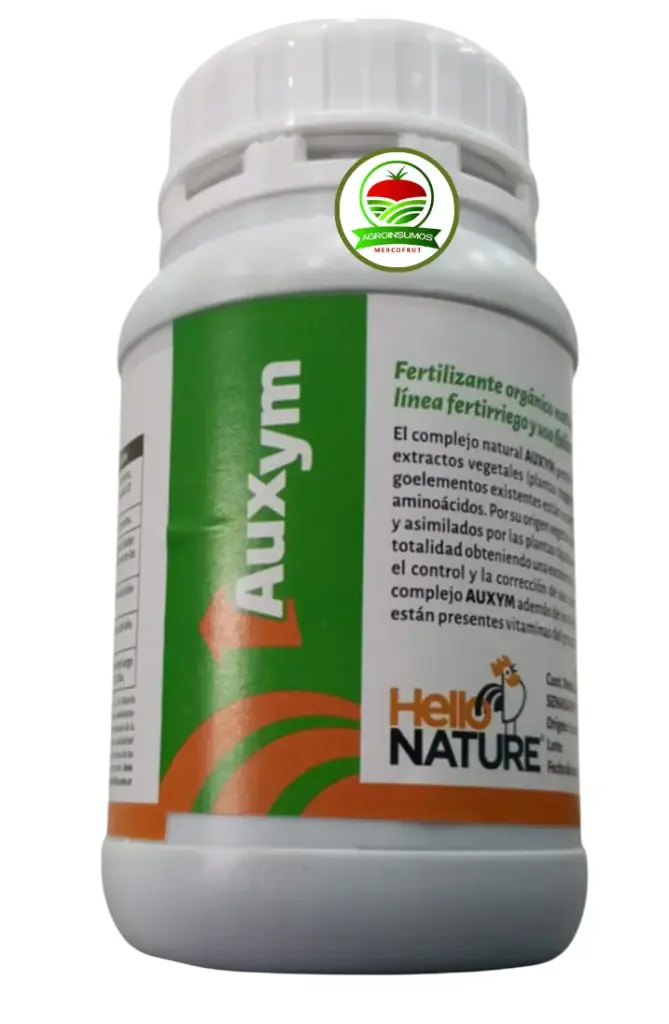 Auxym 200 Cc bioestimulante