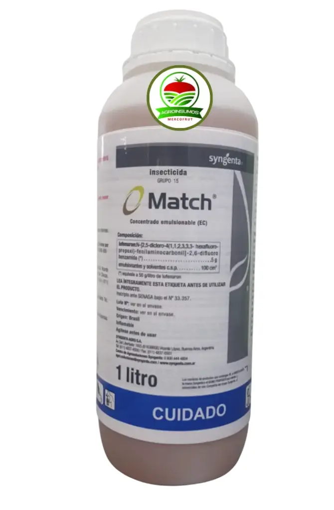 Match 1 L. SYNGENTA Cogollero