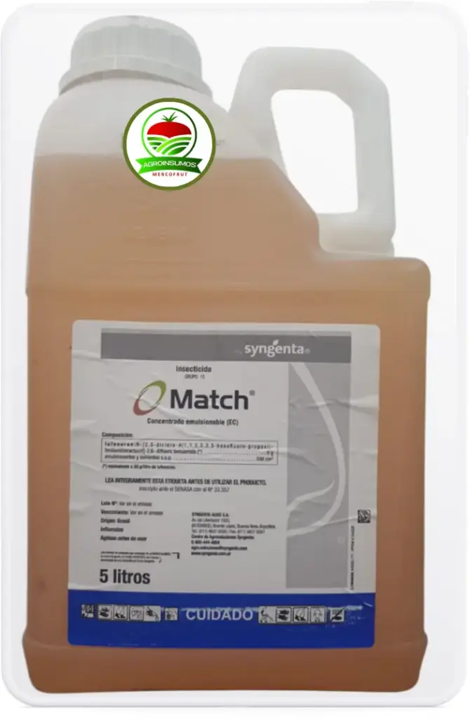 Match 5 L. SYNGENTA Cogollero