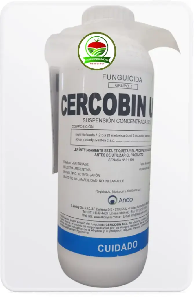 Cercobin ULV  x 1 LIT ANDO