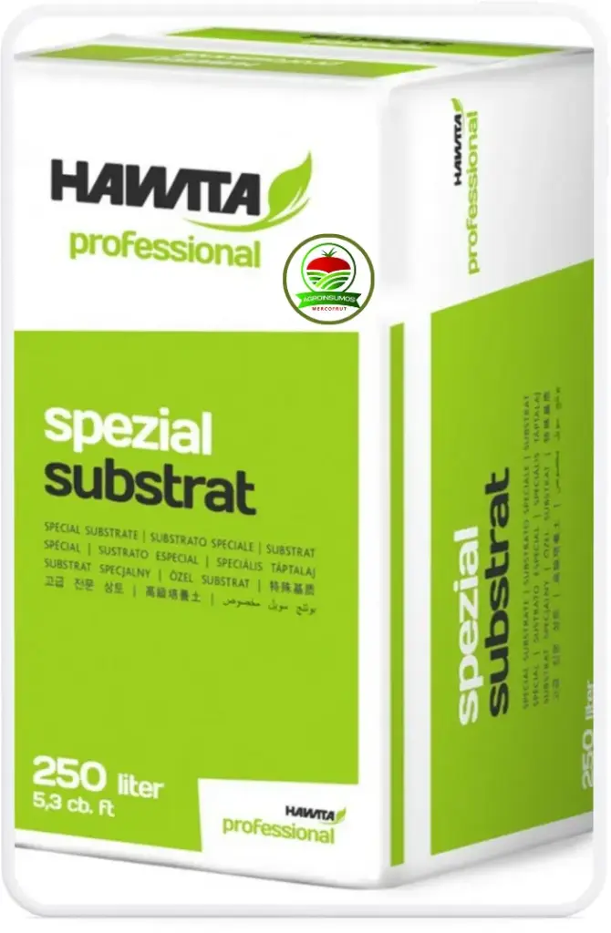 Sustrato Hawita 250 L