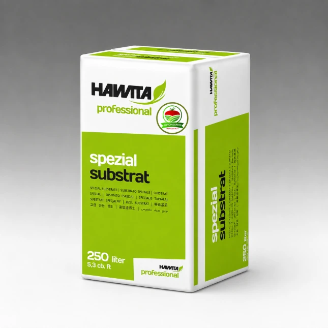Sustrato Hawita 250 L