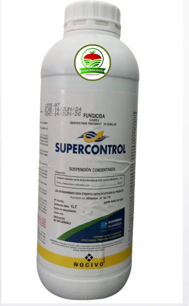 SUPERCONTROL Metalaxil 35%