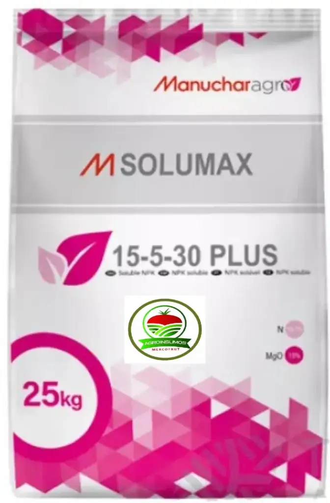 Solumax 15-5-30 PLUS Engorde