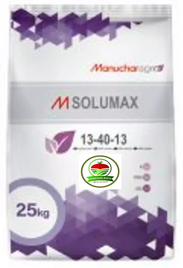 Solumax 13-40-13 PLUS Arrancador