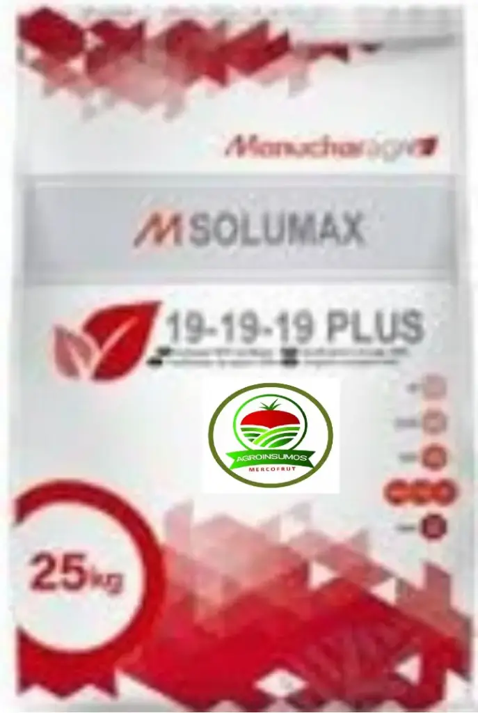 Solumax NPK 19-19-19 PLUS Triple 19
