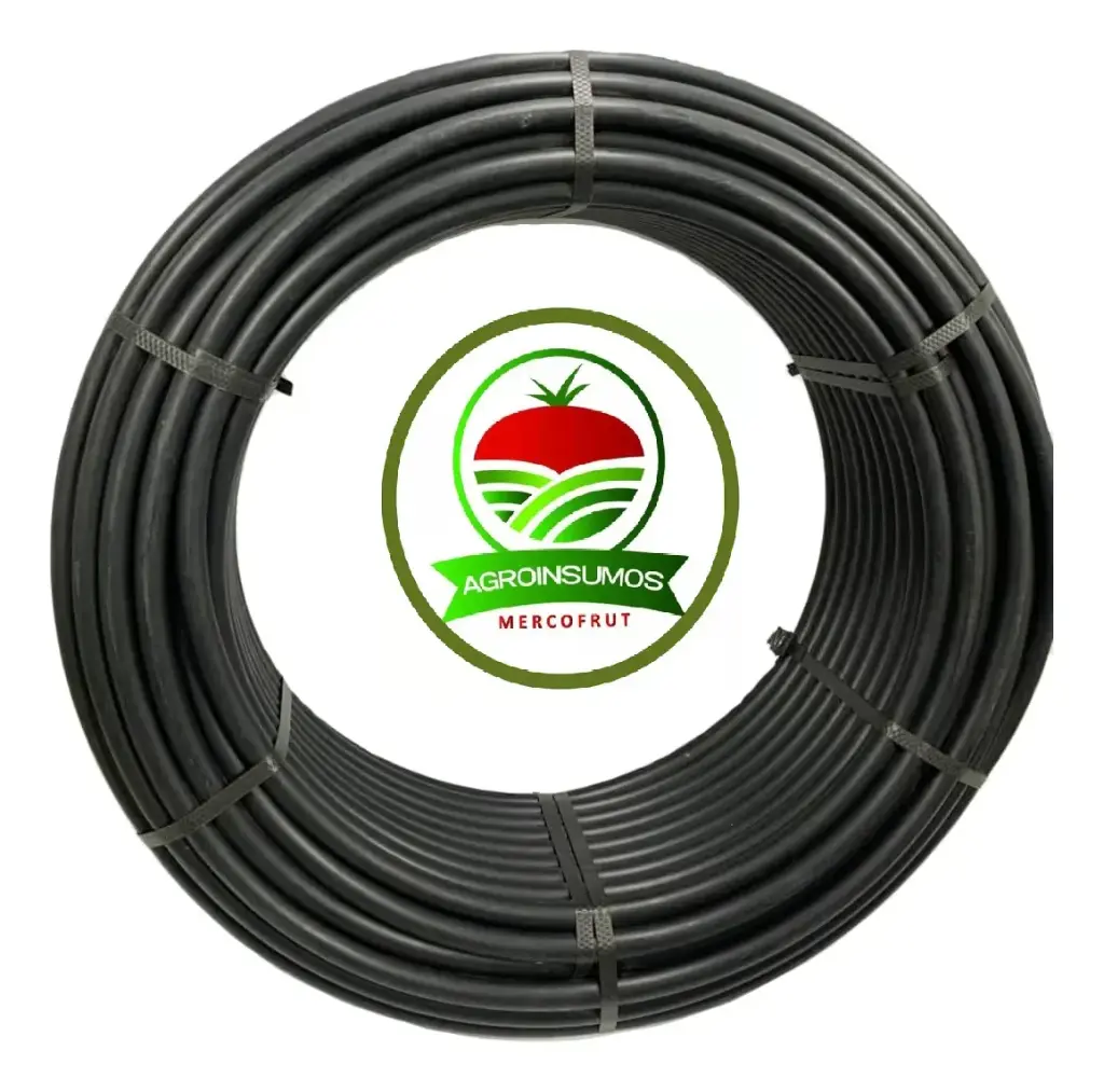 Manguera De Riego Reforzada 4K 2 Pulgadas, Por 100 Mts