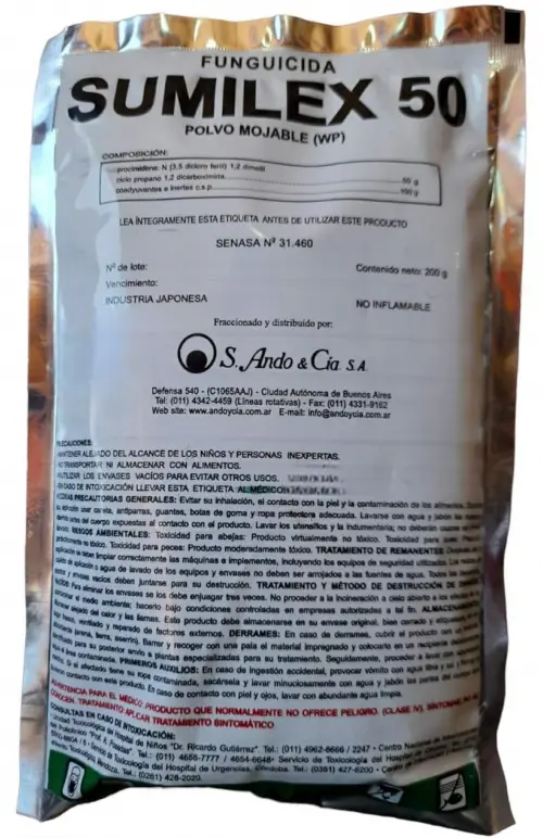 SUMILEX 50 sc - 200g