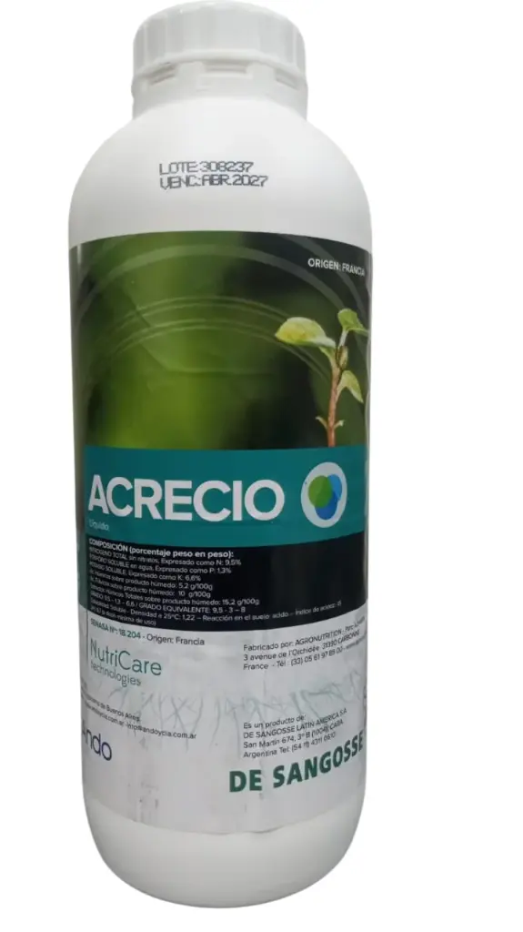 ACRECIO - 1 L. - Ando