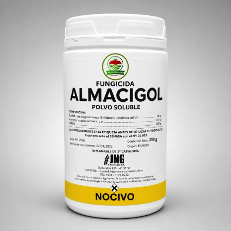 ​Almacigol 250G.