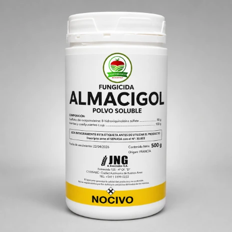 ​Almacigol 500G.
