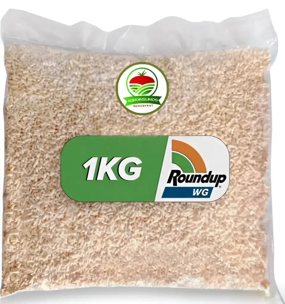 Glifosato Granulado 1 Kg