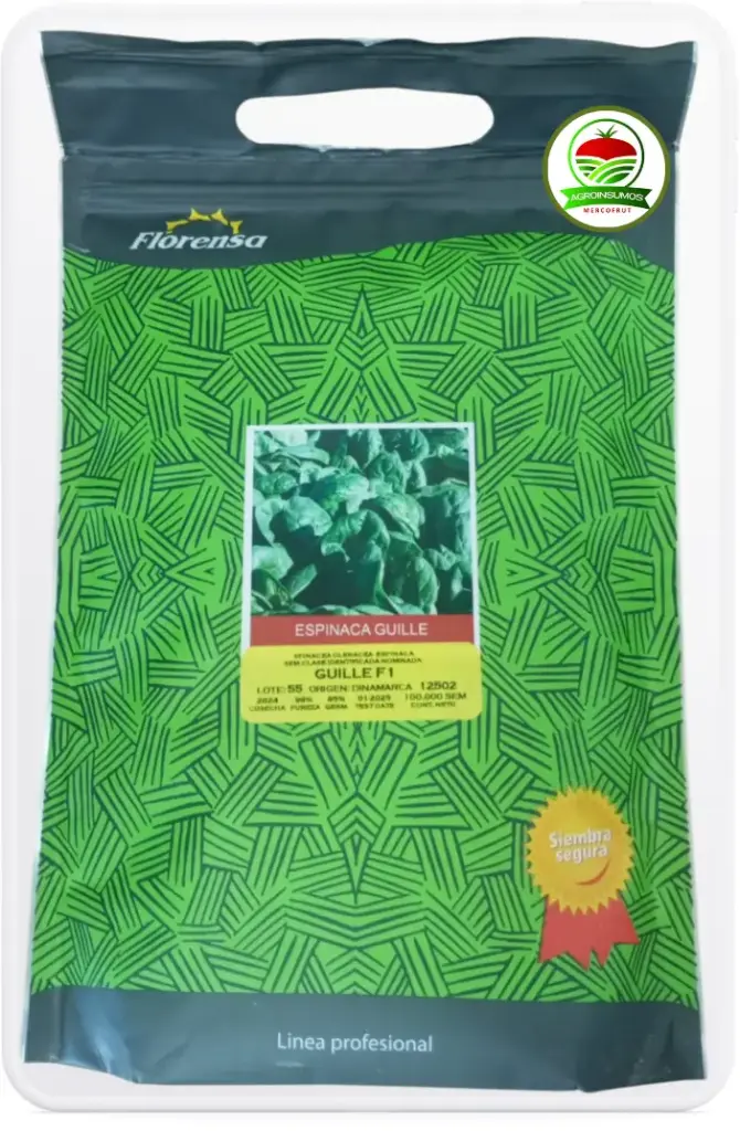 Espinaca Guille F1