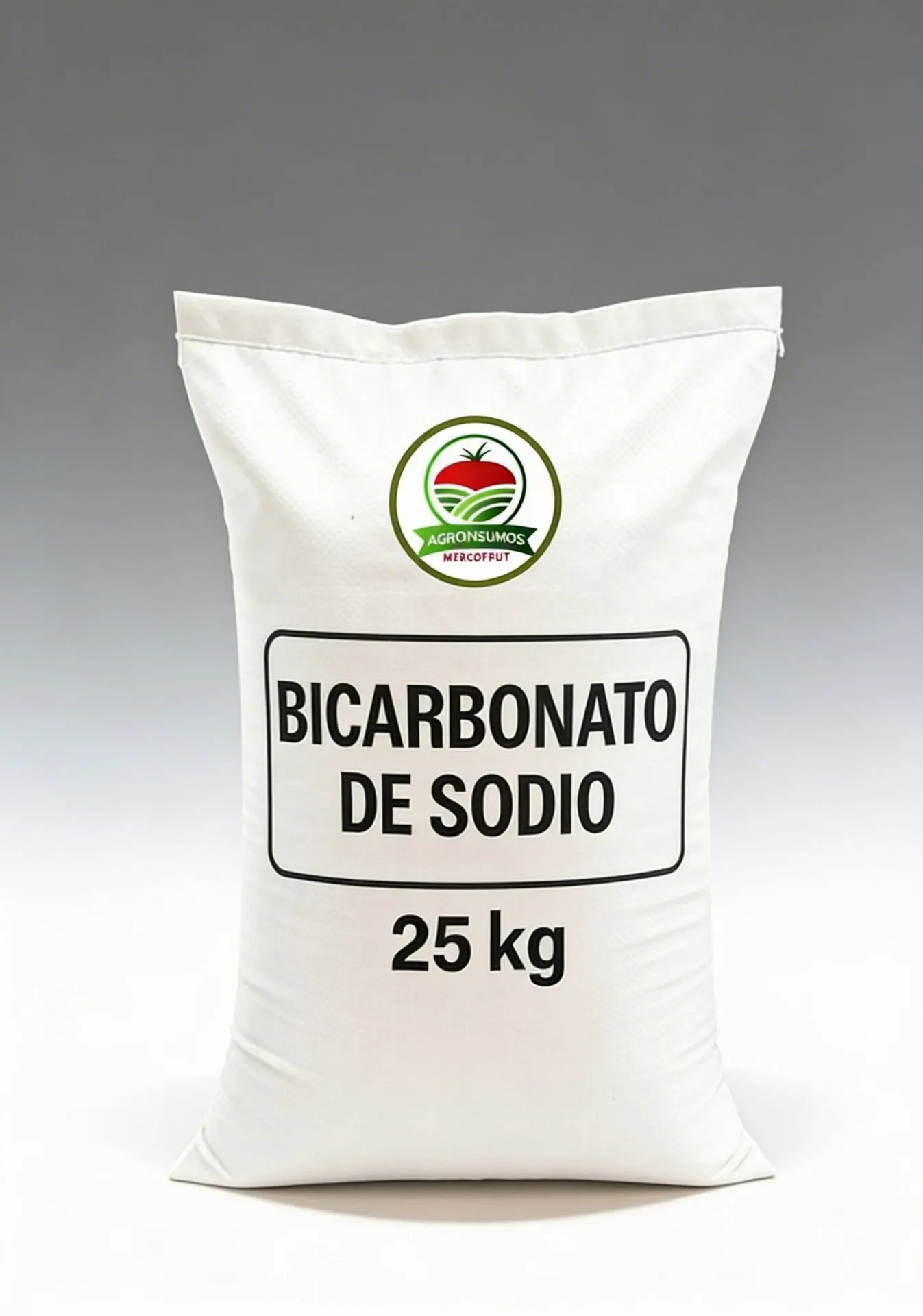 BICARBONATO DE SODIO X 25 KGS