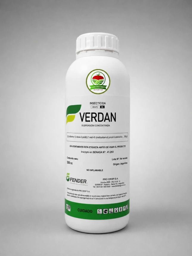 Verdan x 1 lit clorantraniliprole 20 %