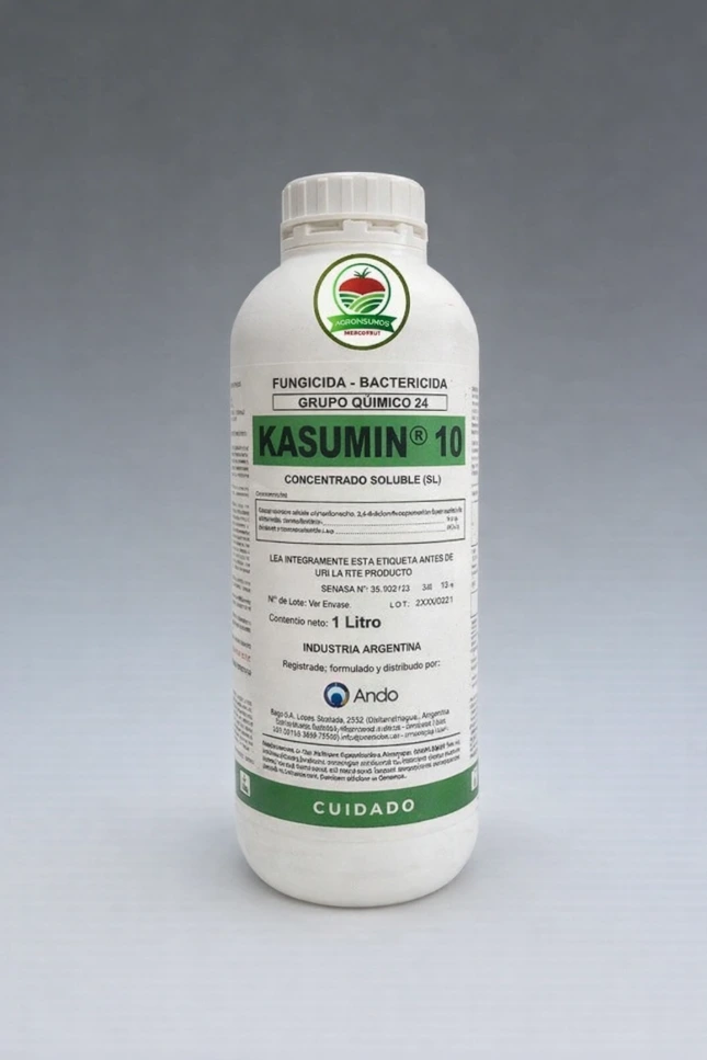 KASUMIN 10 X 1 LT.