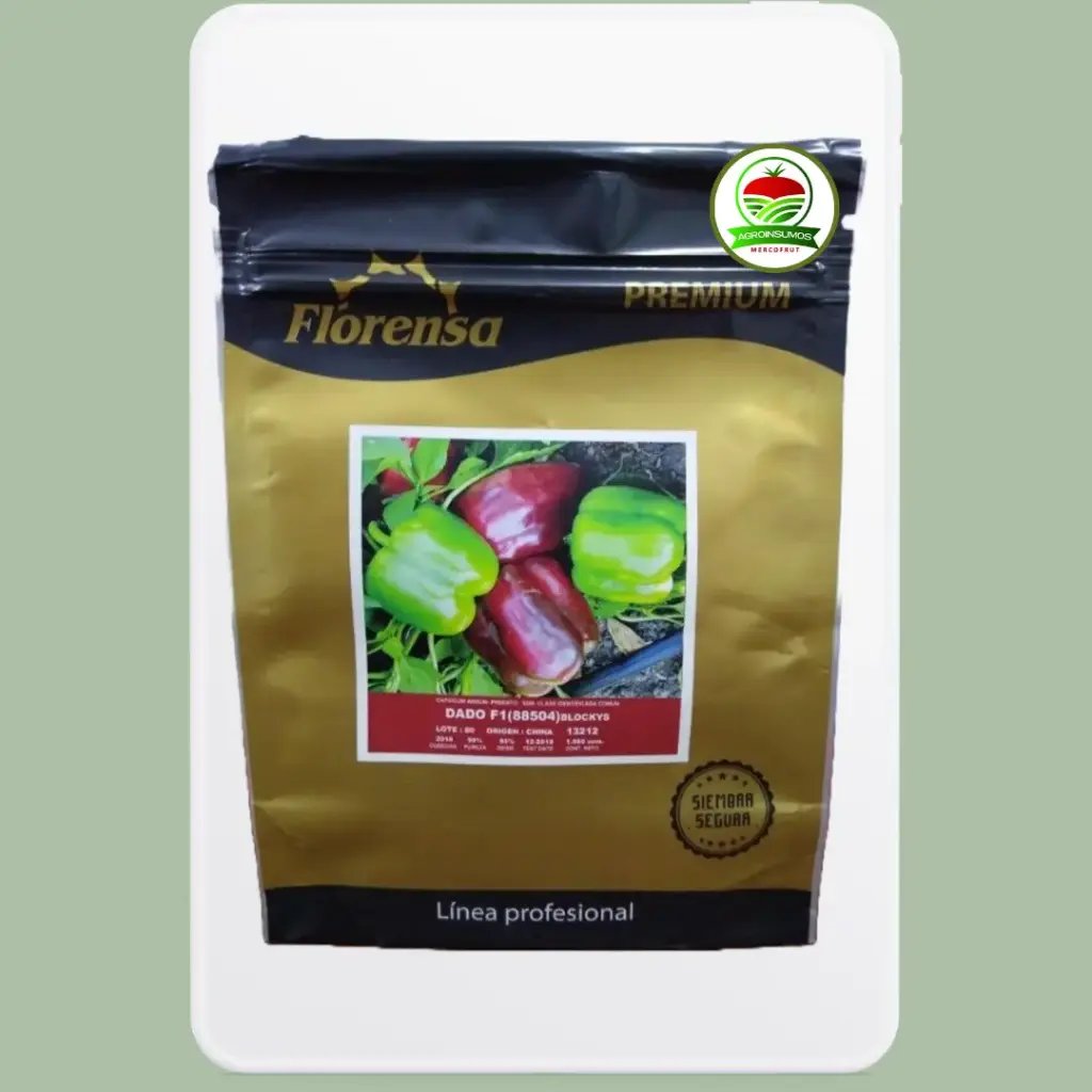 Pimiento DADO - F1