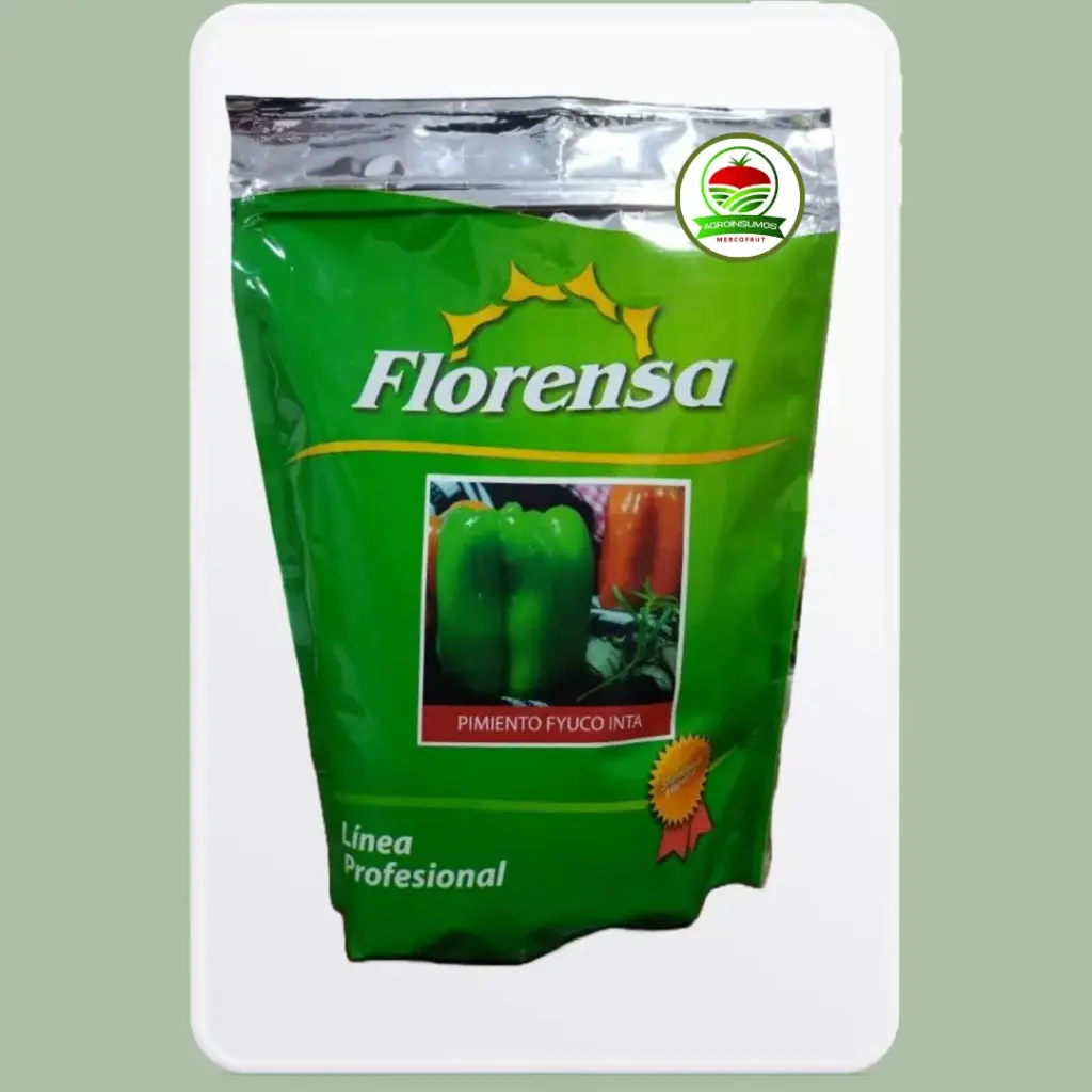 Pimiento FYUCO INTA x 100 grs