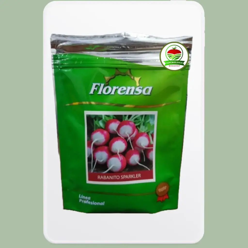 Rabanito Sparkler Florensa