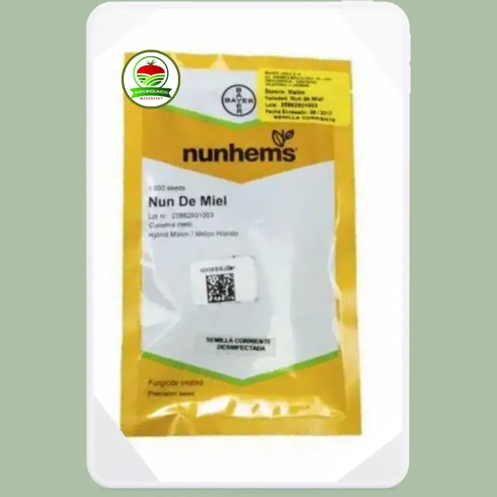 Melón NUN de Miel F1