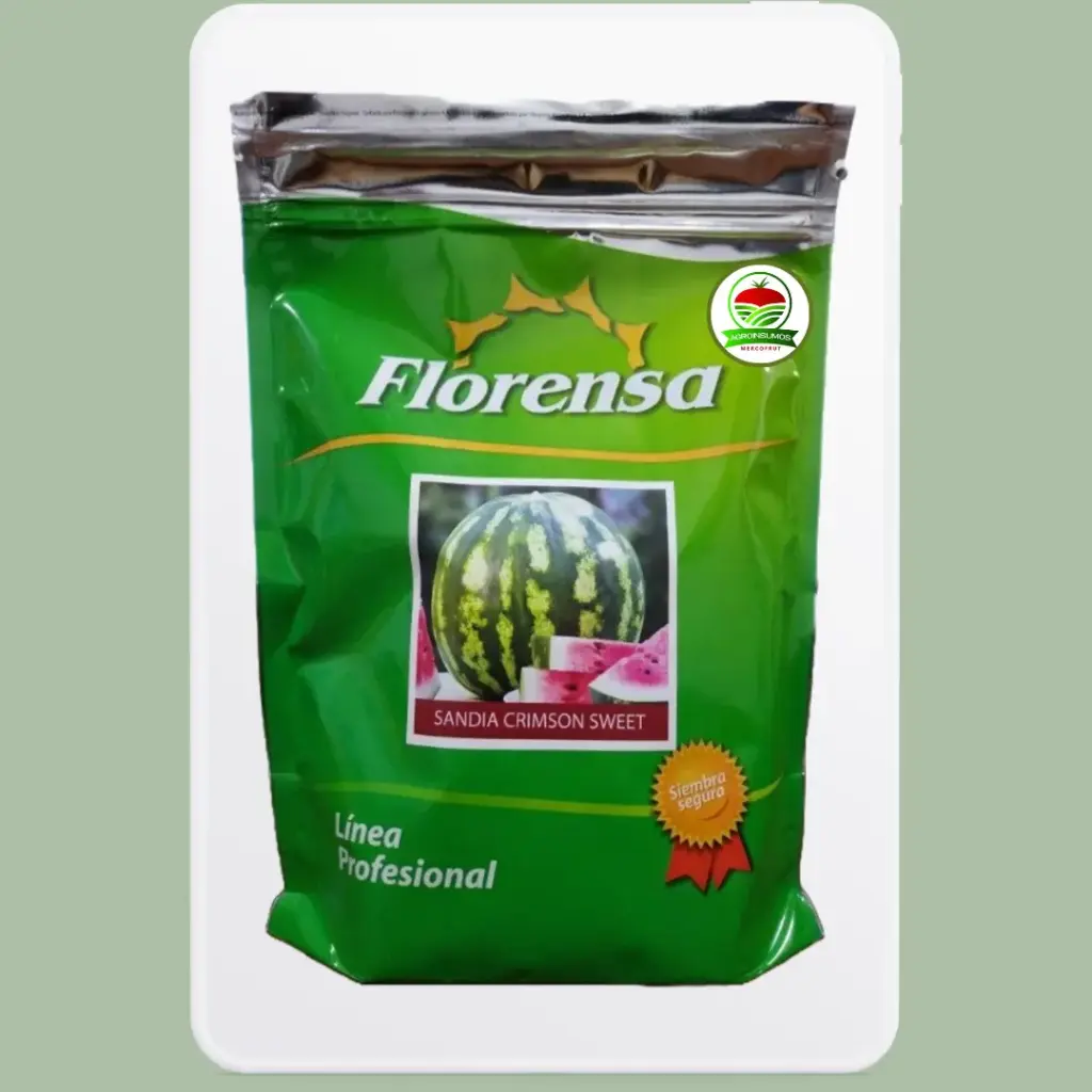 Sandía Crimson Sweet