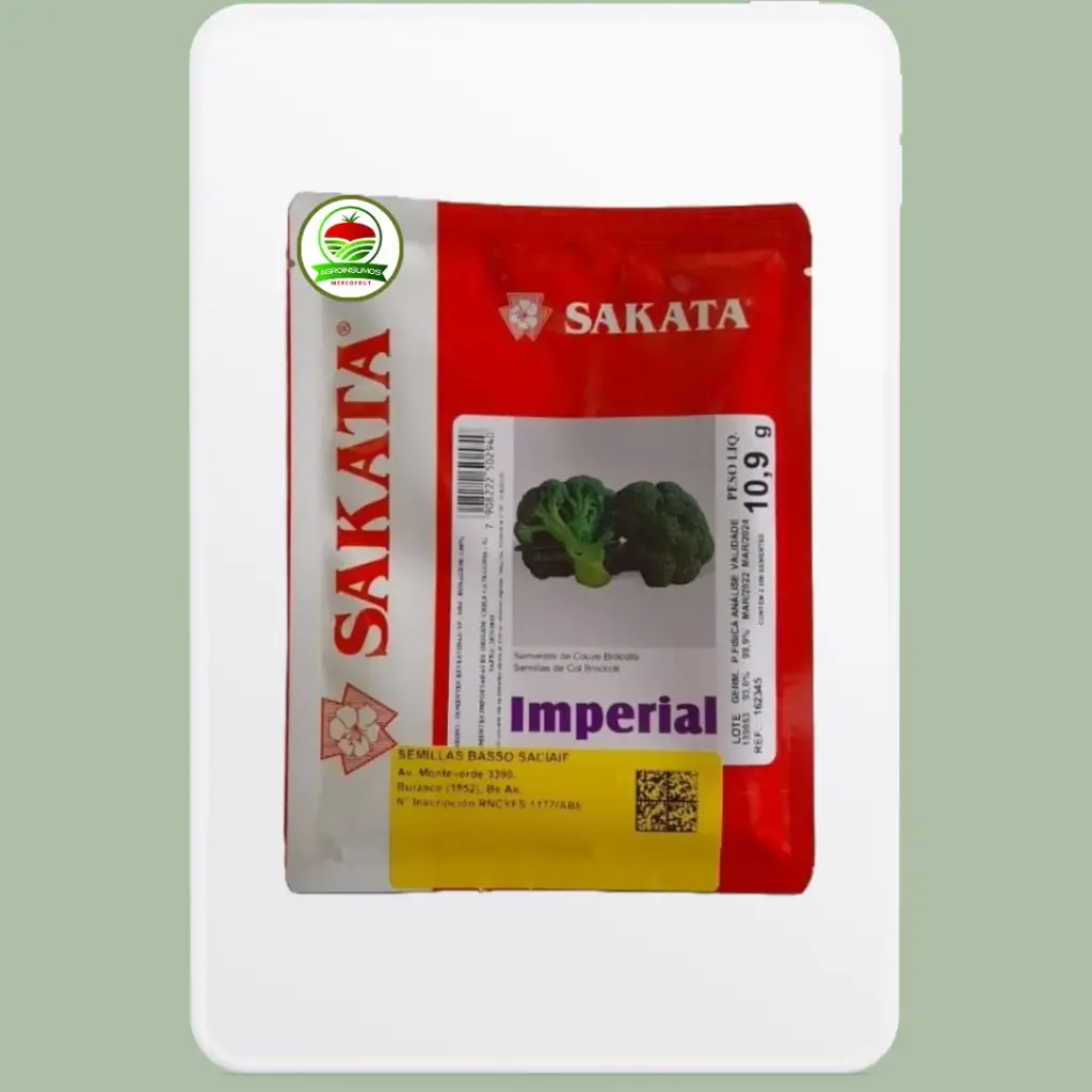 Brócoli Imperial F1