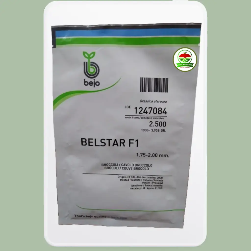 Brocoli Belstar F1