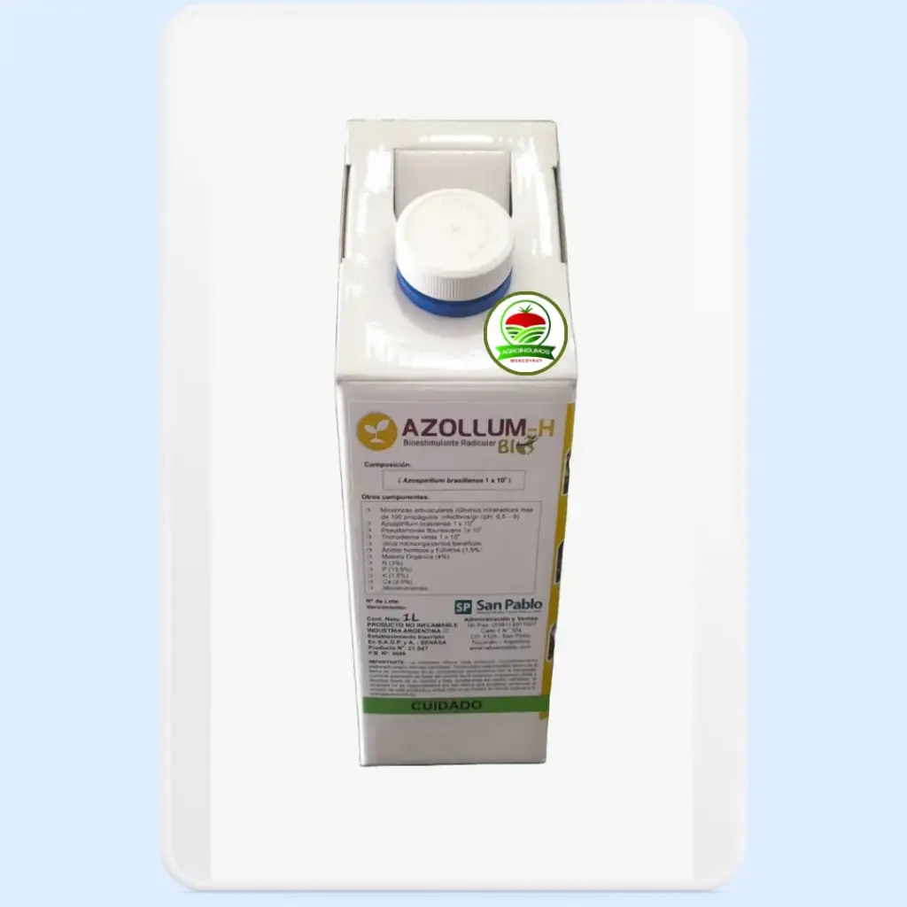 Azollum H-Bio 	​bioestimulante