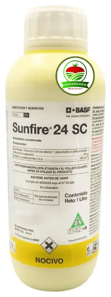 Sunfire 24 SC - 1 Lt