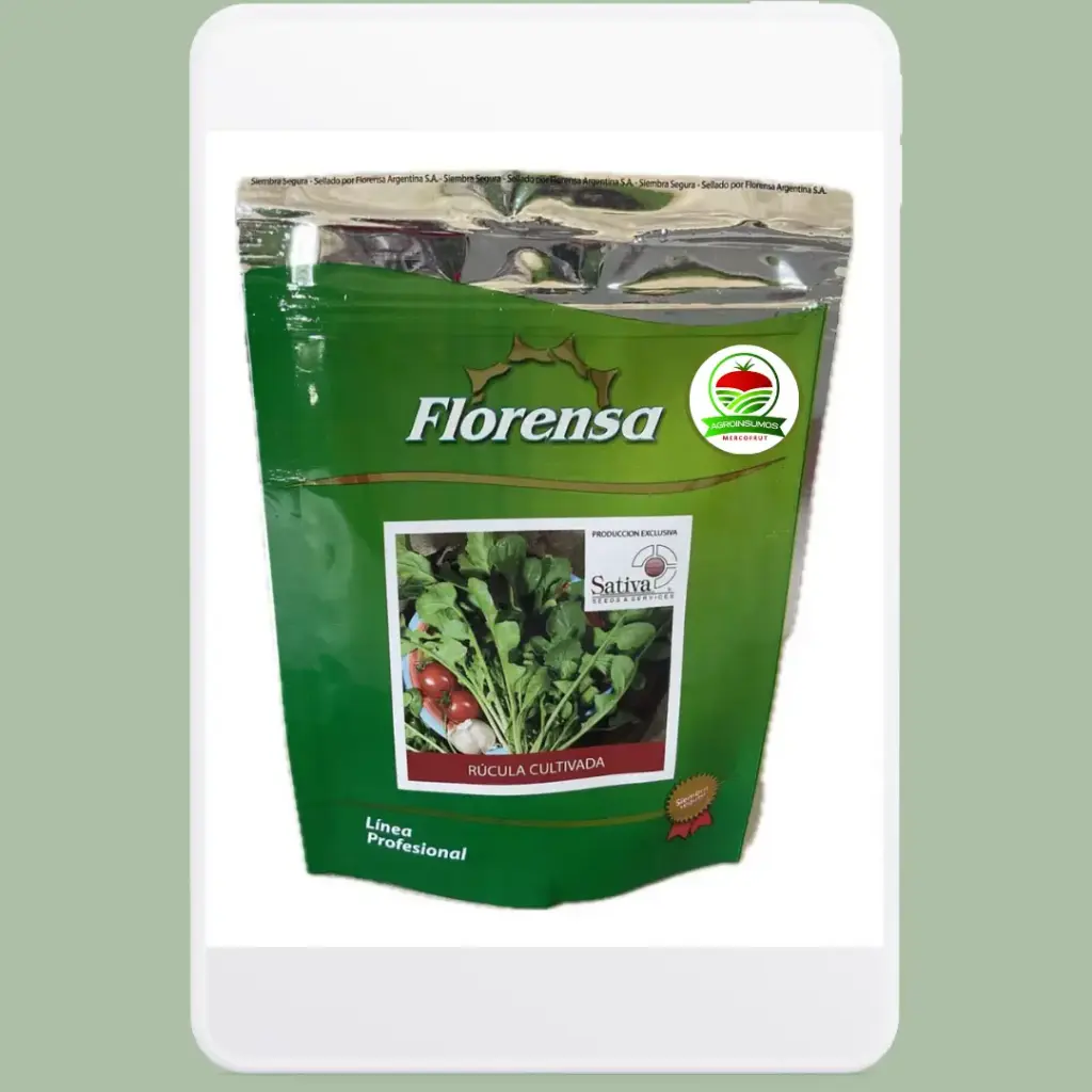 Rúcula Cultivada x 1 kg