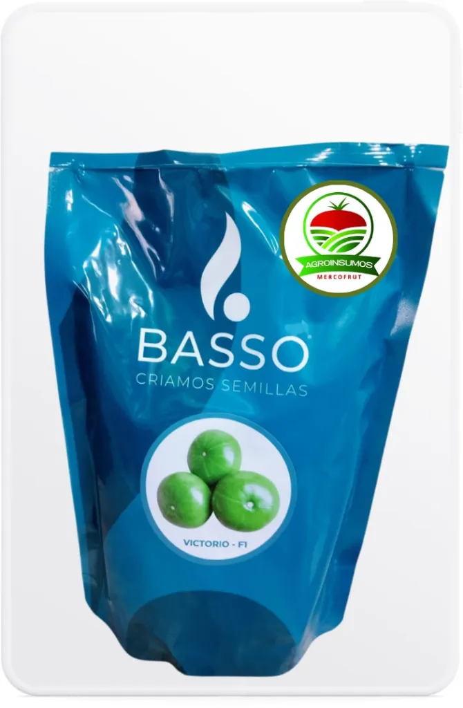 Zapallito de Tronco Híbrido Victorio F1