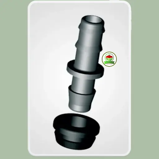 Conector Inicial 16 mm para Polietileno