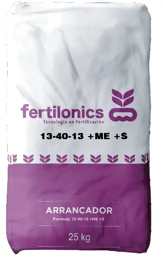 Fertilonics Arrancador