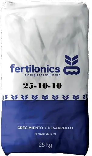 Fertilonics Crecimiento y Desarrollo