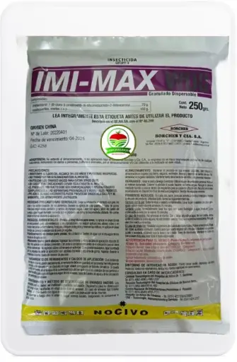 Imimax 70 - Imida 250 Grs Pulgon
