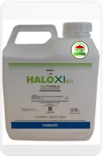 HALOXI MAX 54%